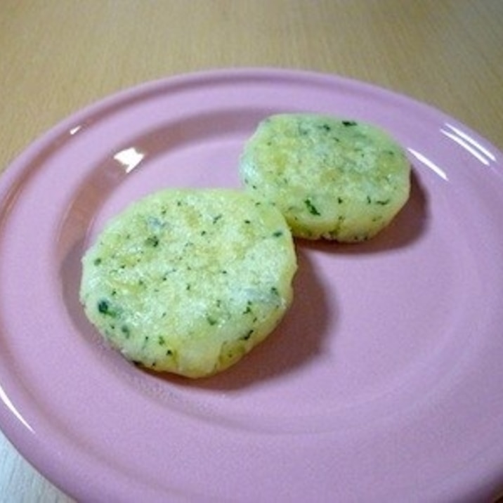 離乳食 しらす入りじゃがいもお焼き レシピ 作り方 By 楽天出店店舗 クッキングクロッカ楽天市場店 楽天レシピ 離乳食 しらす入りじゃがいもお焼き レシピ 作り方 By 楽天出店店舗 クッキングクロッカ楽天市場店 楽天レシピ